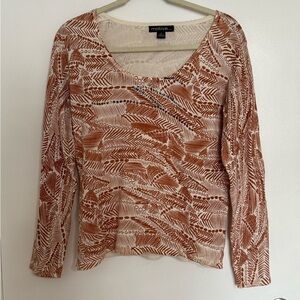 Women's Long Sleeve Top